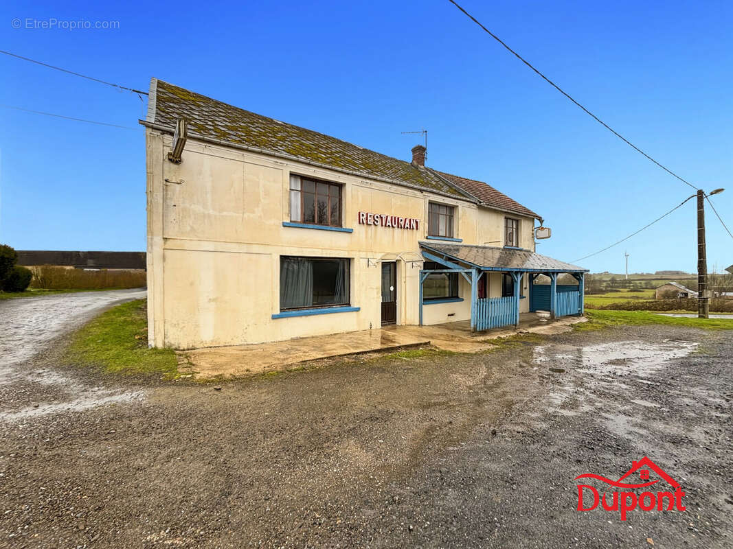 Appartement à NEUVILLE-LEZ-BEAULIEU