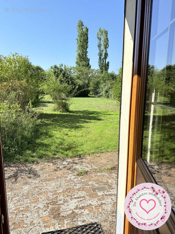 Maison à VILLEMURLIN