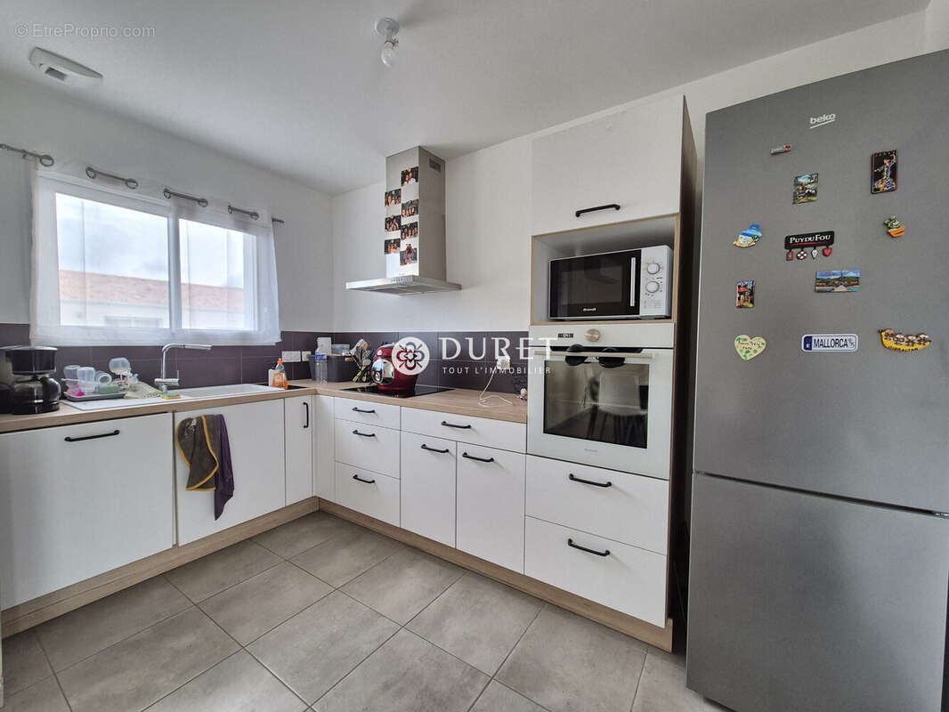 Maison à SAINT-JEAN-DE-MONTS