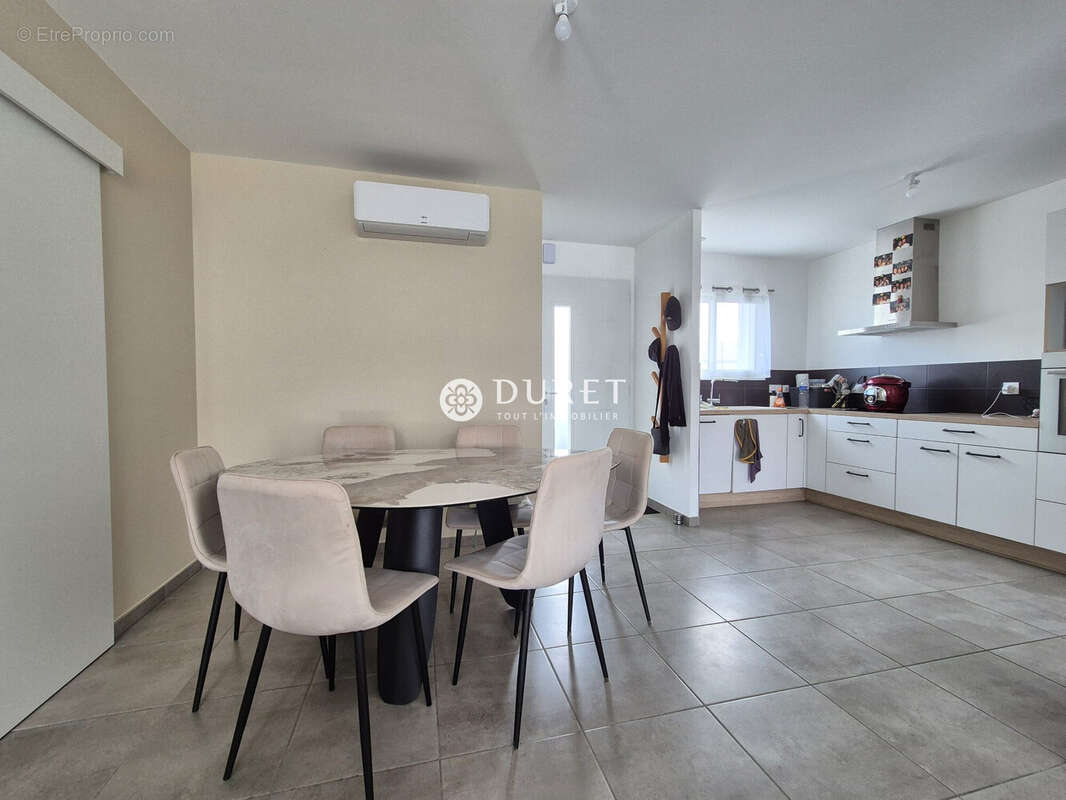 Maison à SAINT-JEAN-DE-MONTS