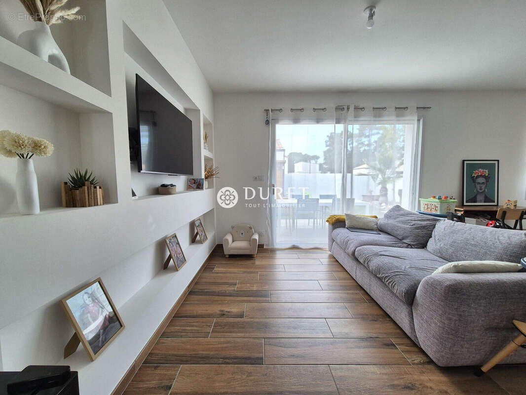 Maison à SAINT-JEAN-DE-MONTS