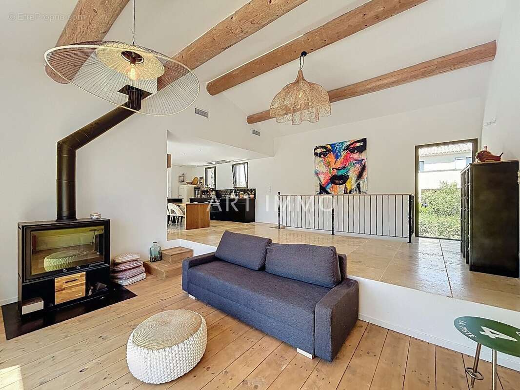 Maison à SAINT-PANTALEON