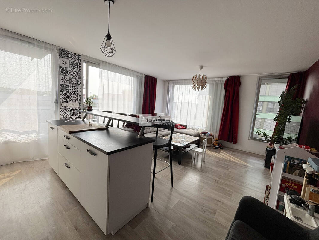 Appartement à LILLE