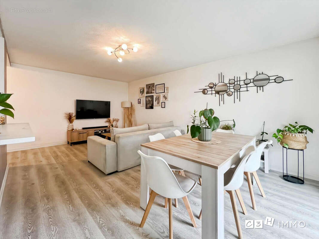 Appartement à MURET
