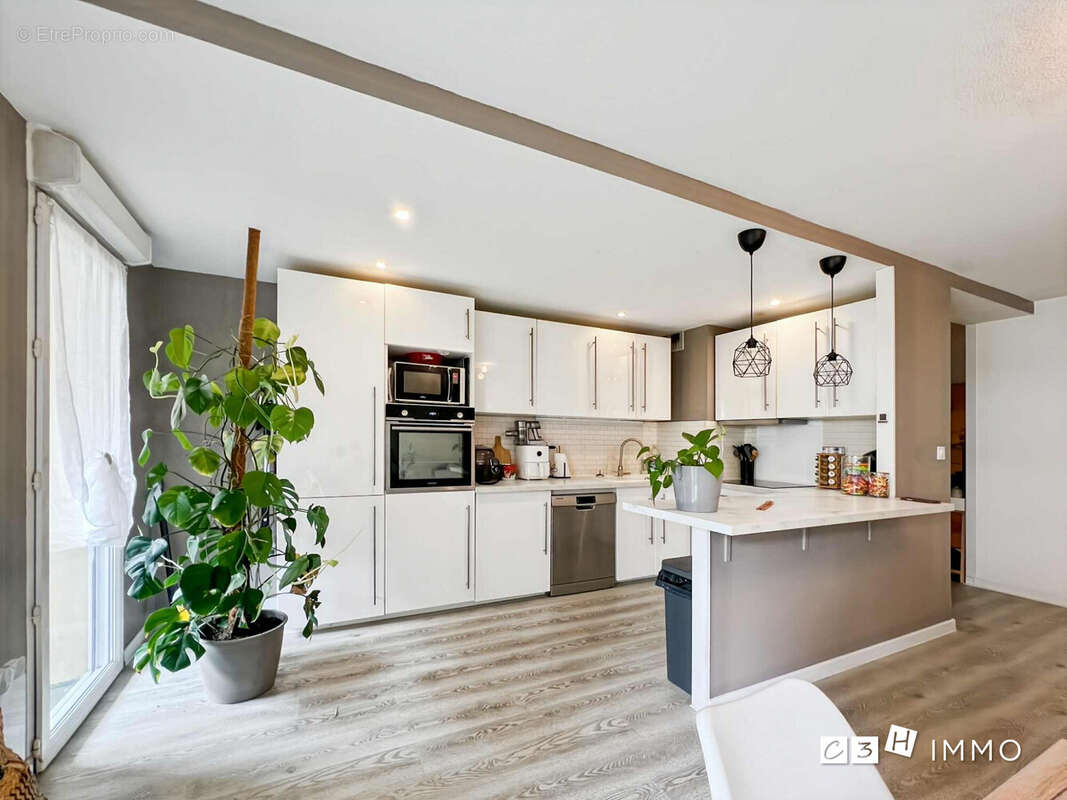 Appartement à MURET