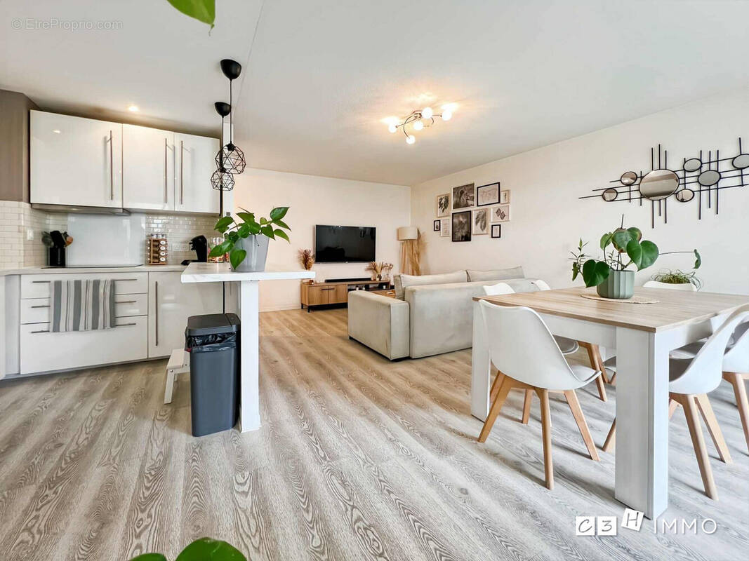 Appartement à MURET