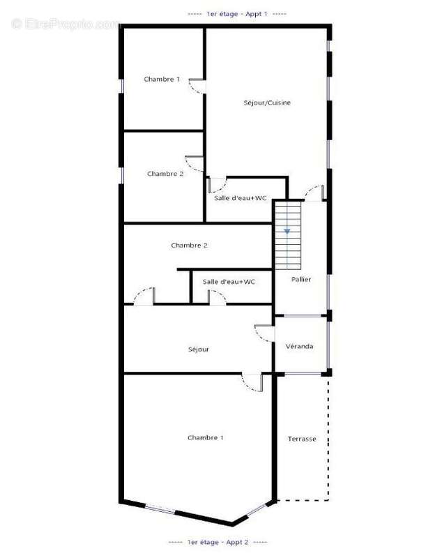 Appartement à BAGNOLET