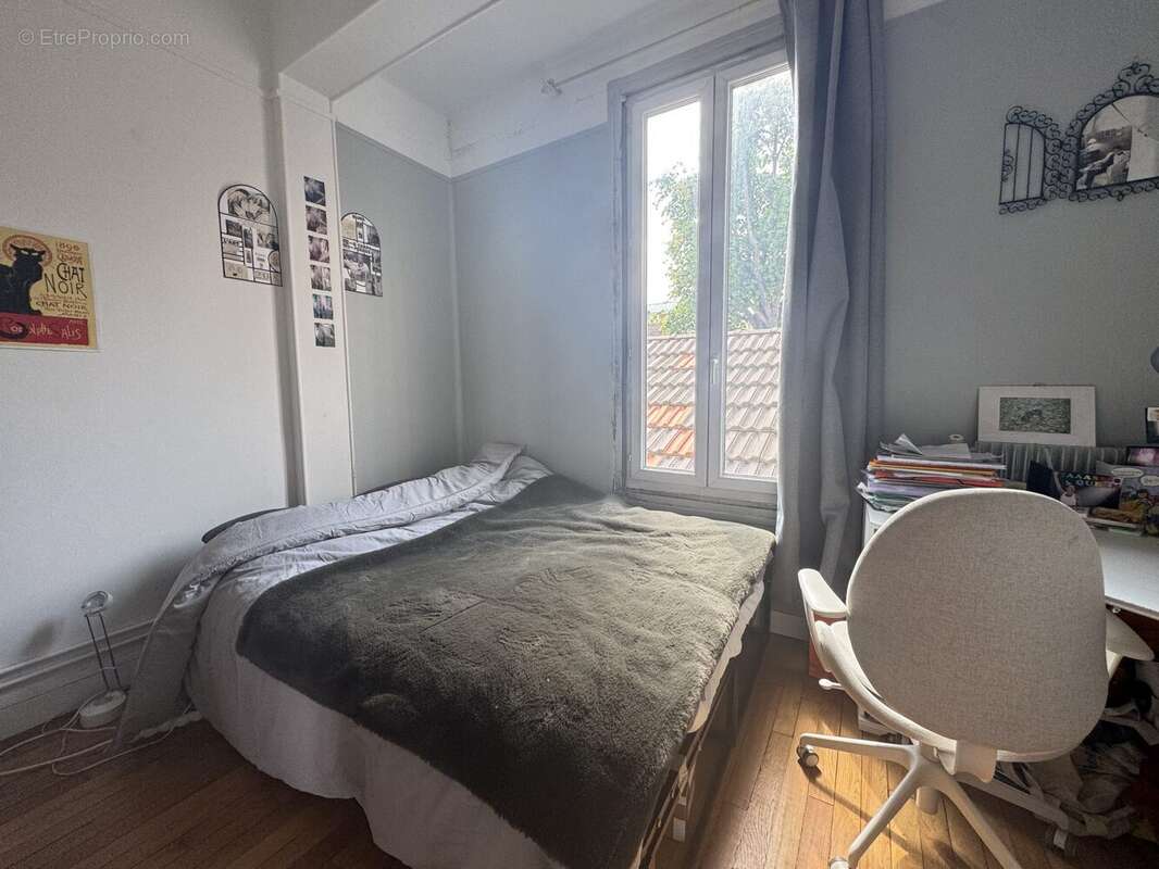 Appartement à MONTROUGE