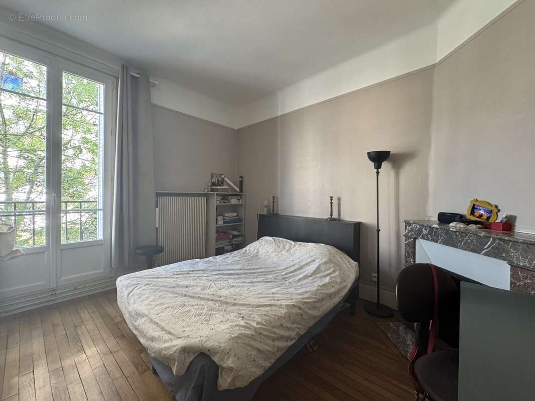 Appartement à MONTROUGE