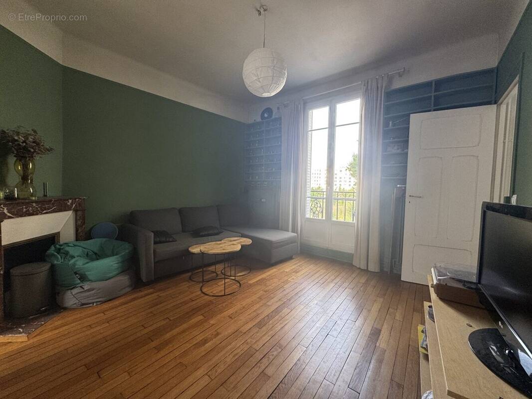 Appartement à MONTROUGE