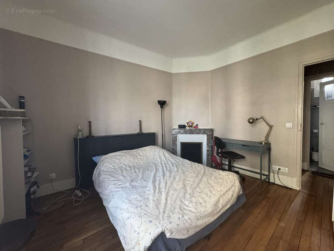 Appartement à MONTROUGE