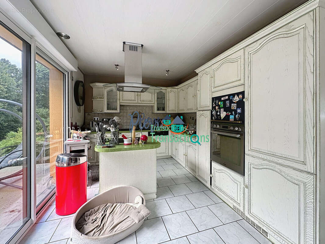 Maison à SAINT-MAURICE-D&#039;ETELAN