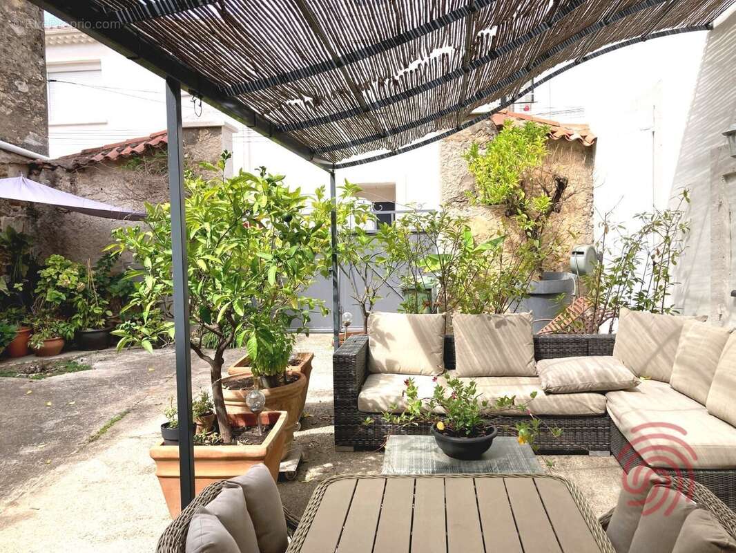 Maison à CAZOULS-LES-BEZIERS