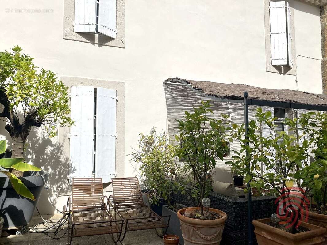 Maison à CAZOULS-LES-BEZIERS