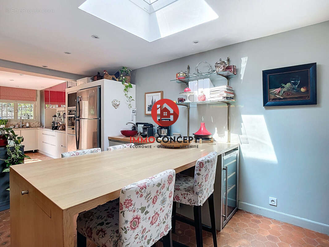 Maison à VILLENEUVE-LES-AVIGNON