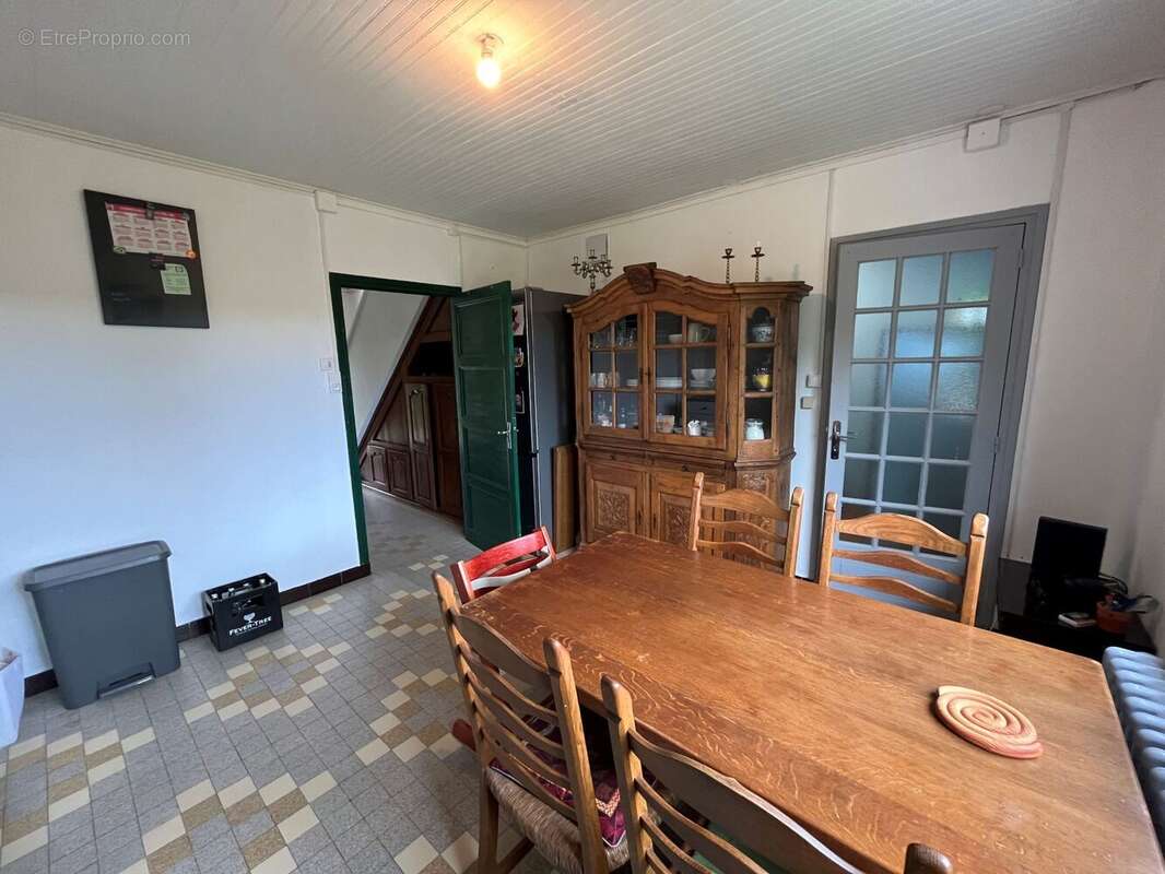 Maison à L&#039;ABERGEMENT-DE-CUISERY