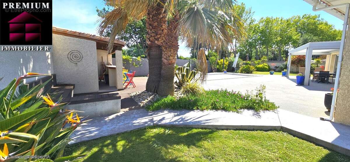 Maison à SAINT-ESTEVE