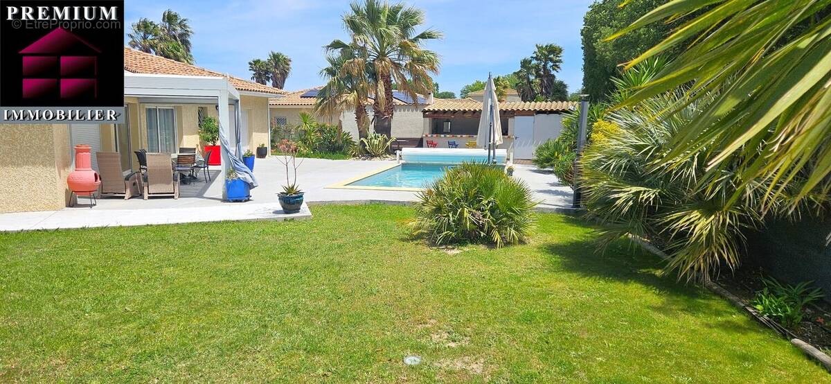 Maison à SAINT-ESTEVE