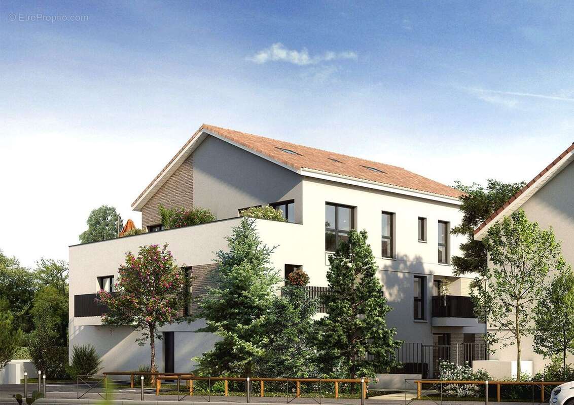 Appartement à BLANQUEFORT