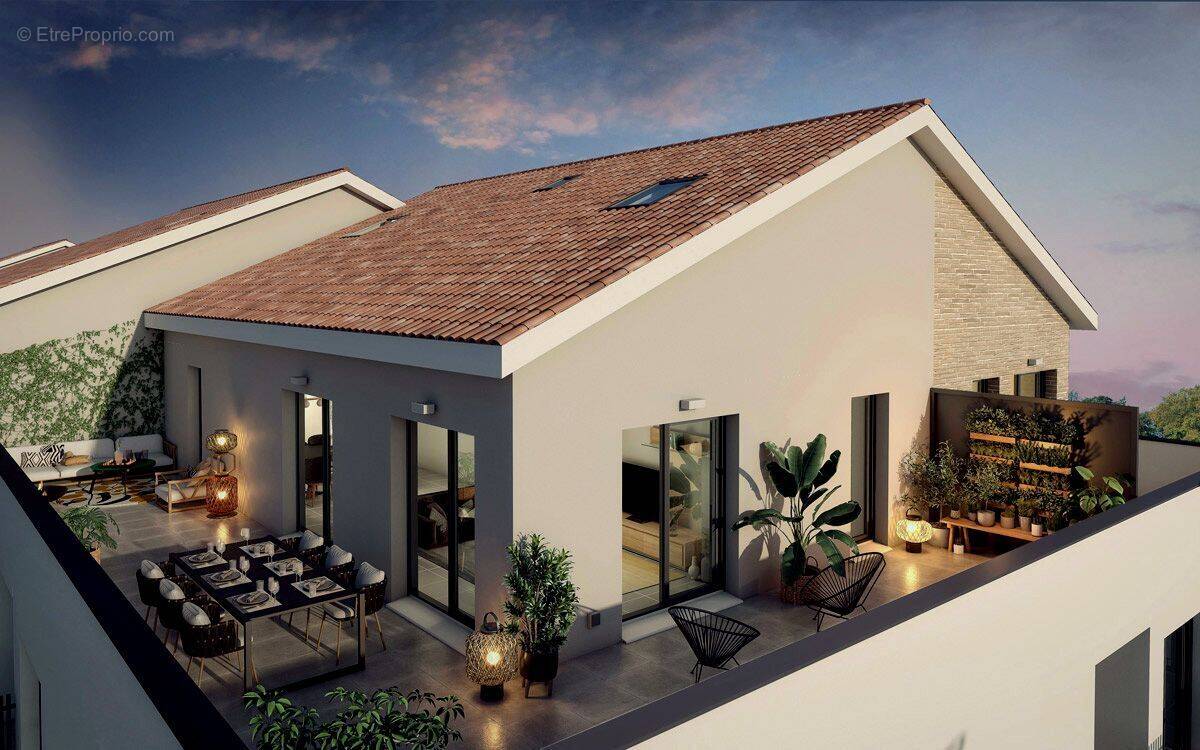 Appartement à BLANQUEFORT