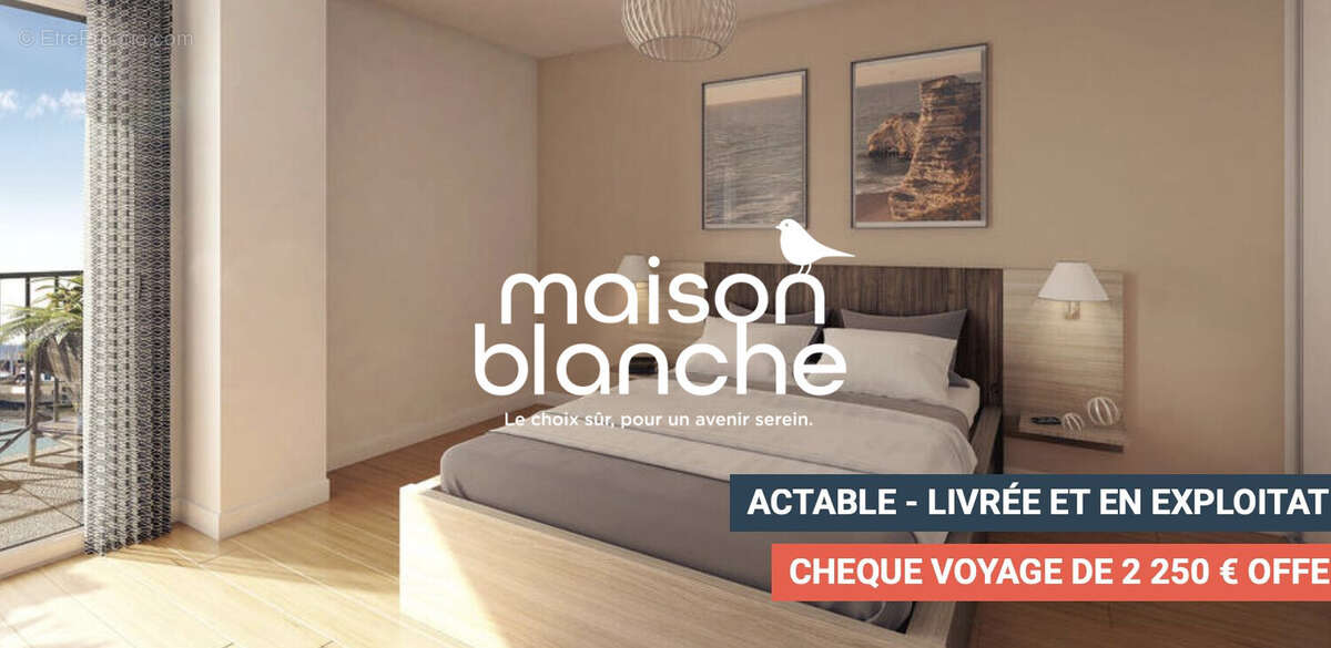 Appartement à LE TREPORT