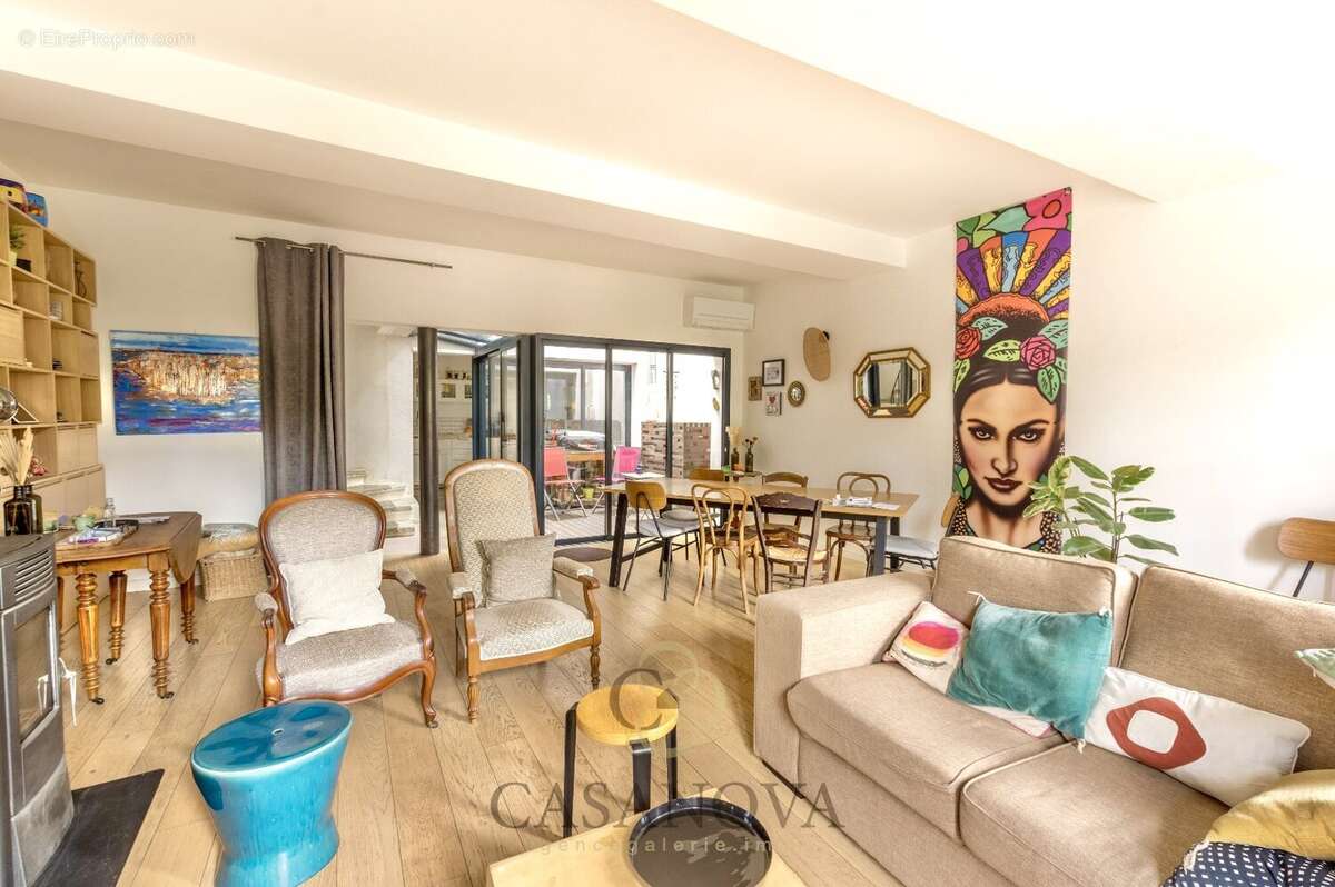 Maison à MONTPELLIER