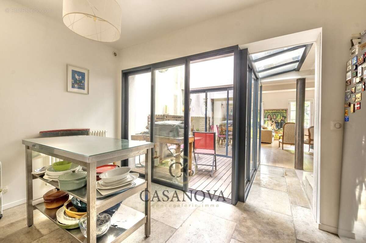 Maison à MONTPELLIER