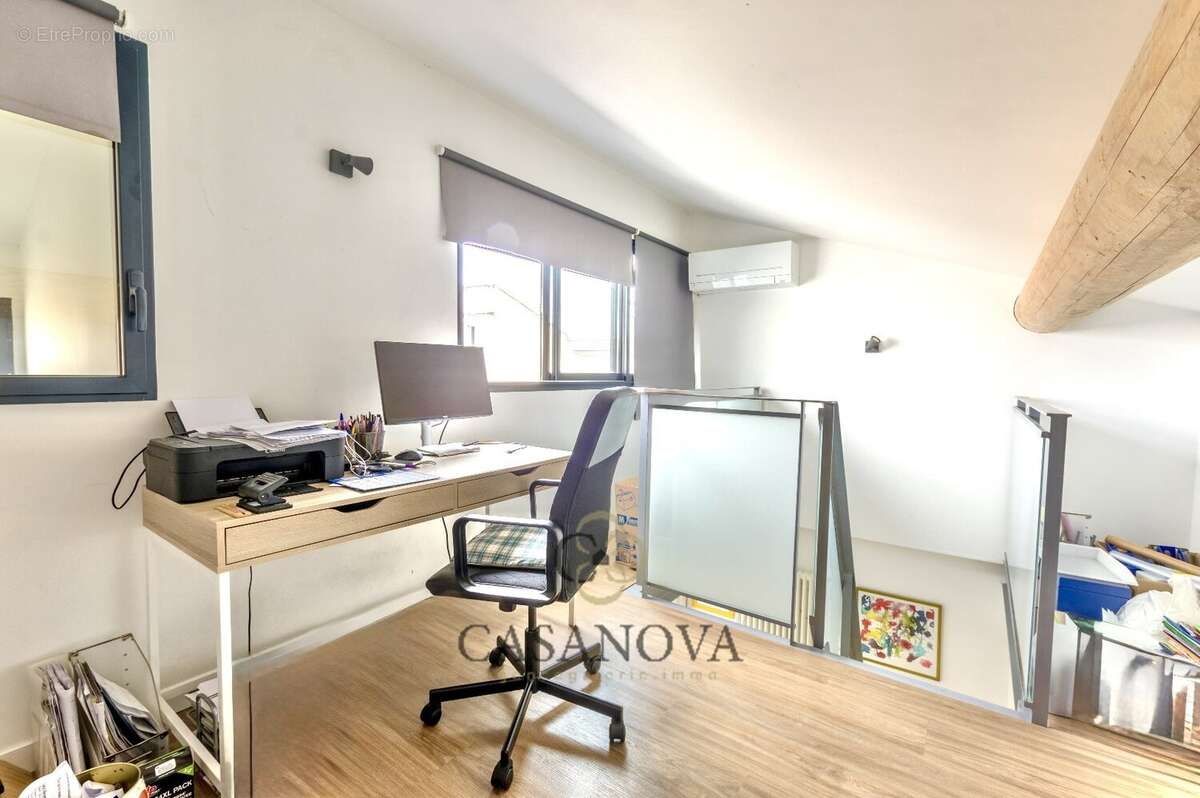 Maison à MONTPELLIER