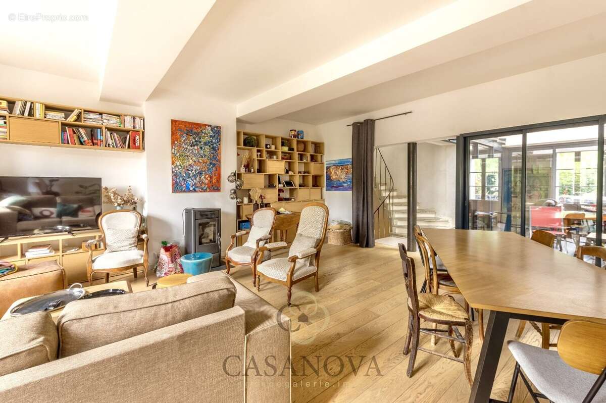 Maison à MONTPELLIER