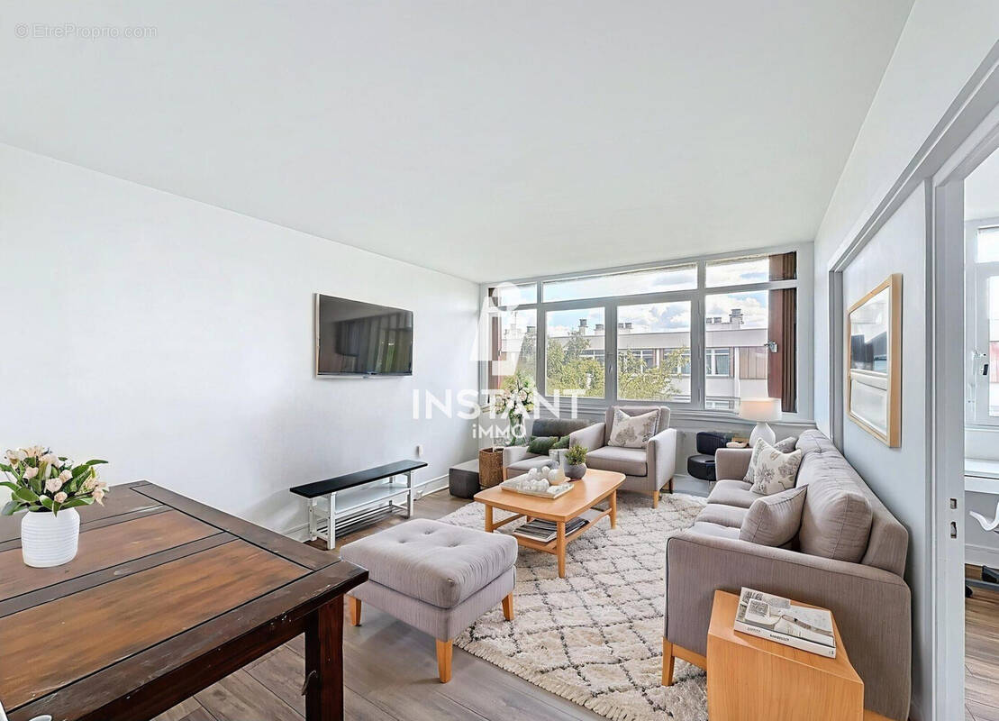 Appartement à CHAMPIGNY-SUR-MARNE