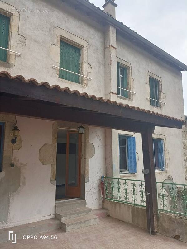 Appartement à MONTPEZAT-SOUS-BAUZON