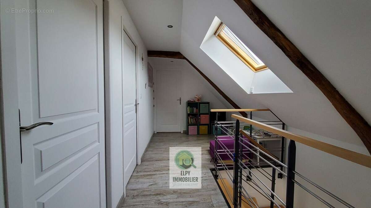 Maison à SAINTE-ANNE-SUR-VILAINE