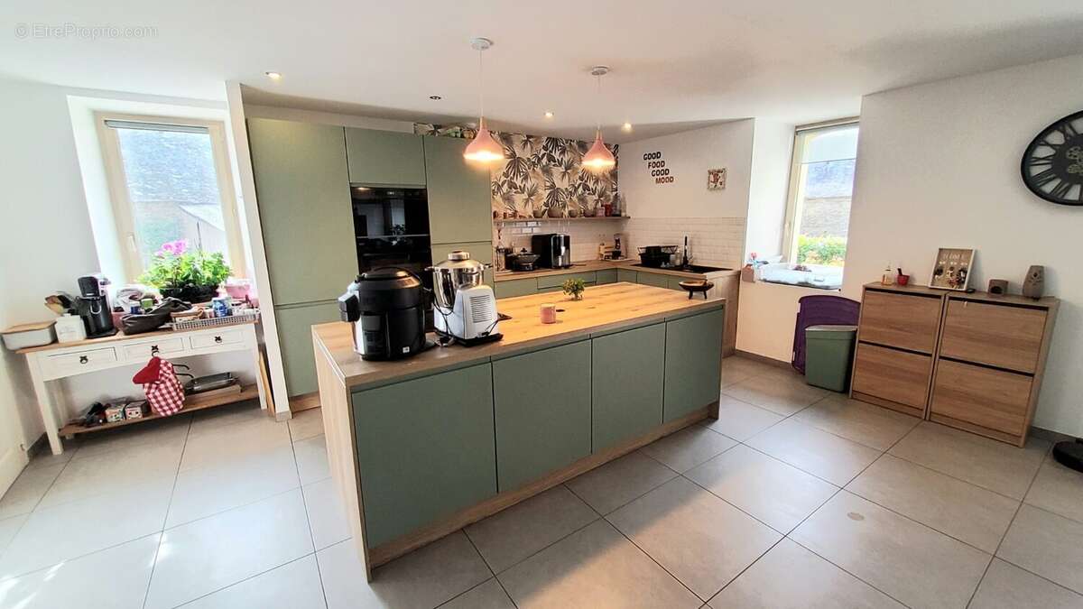 Maison à SAINTE-ANNE-SUR-VILAINE