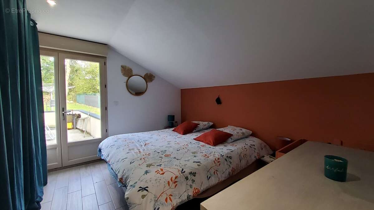 Maison à SAINTE-ANNE-SUR-VILAINE