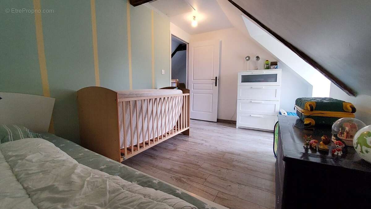 Maison à SAINTE-ANNE-SUR-VILAINE