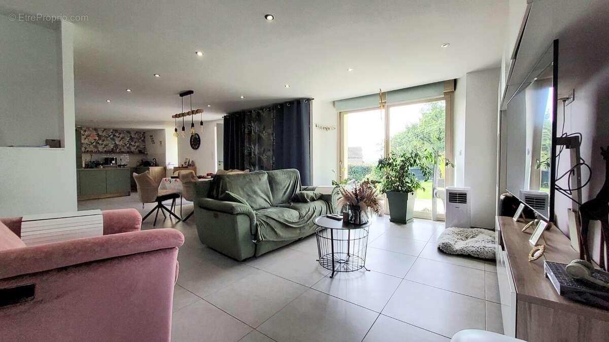 Maison à SAINTE-ANNE-SUR-VILAINE