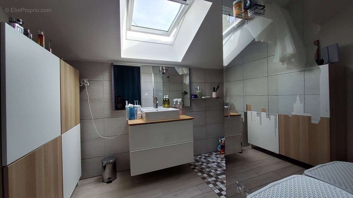 Maison à SAINTE-ANNE-SUR-VILAINE