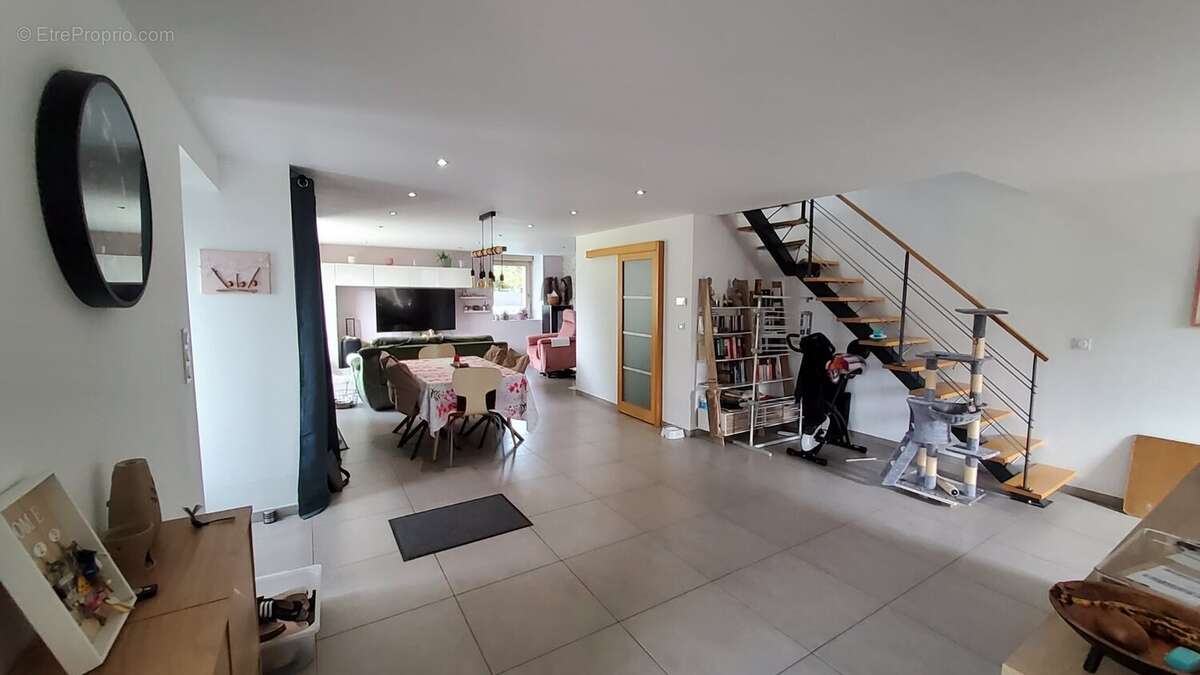 Maison à SAINTE-ANNE-SUR-VILAINE