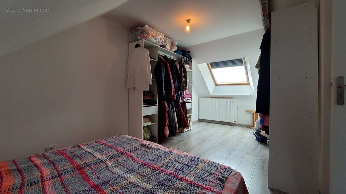 Maison à SAINTE-ANNE-SUR-VILAINE