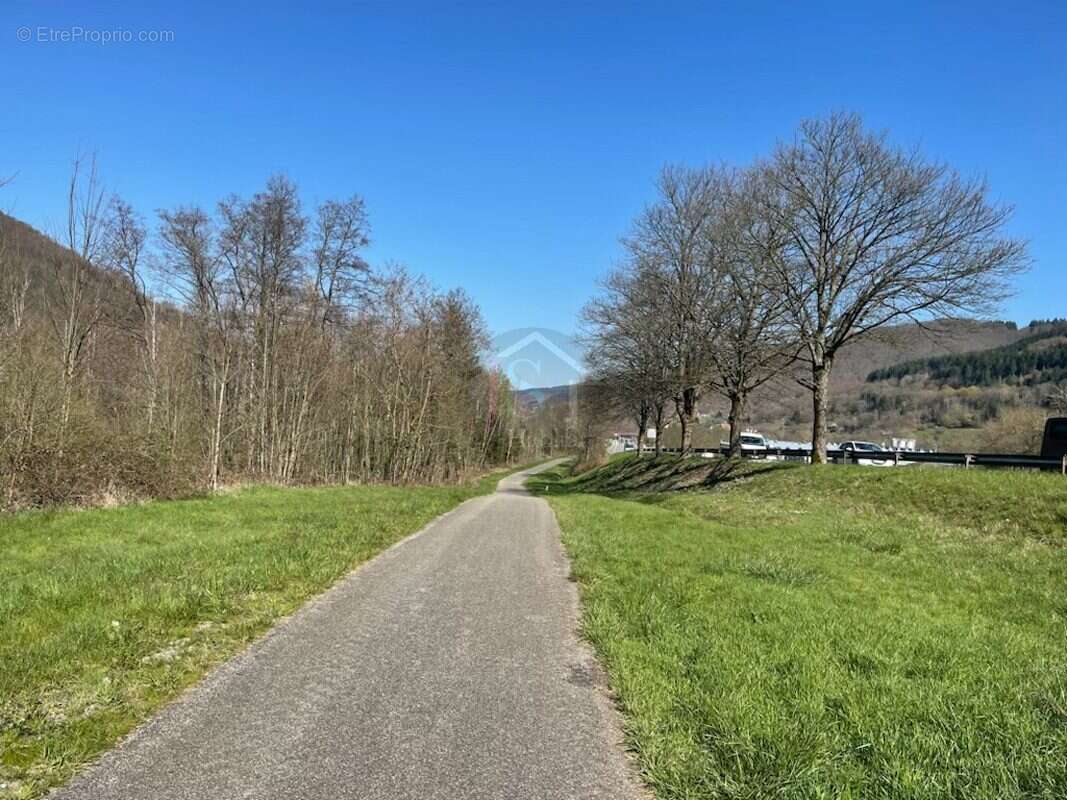 Terrain à SCHIRMECK