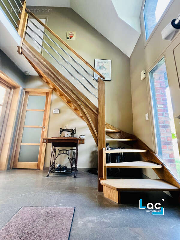 Maison à PERONNE-EN-MELANTOIS