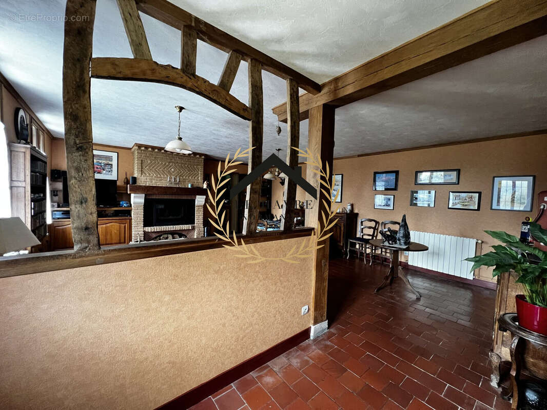 Maison à ANGERVILLE-L&#039;ORCHER