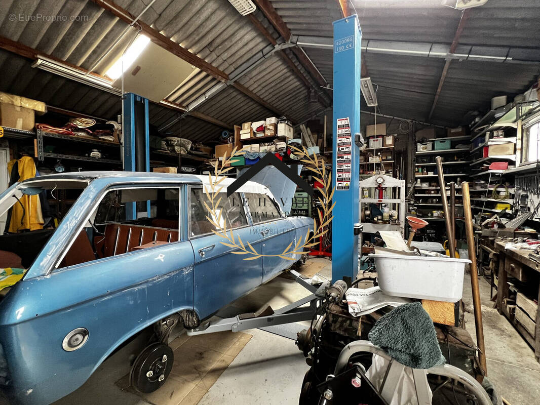 Maison à ANGERVILLE-L&#039;ORCHER