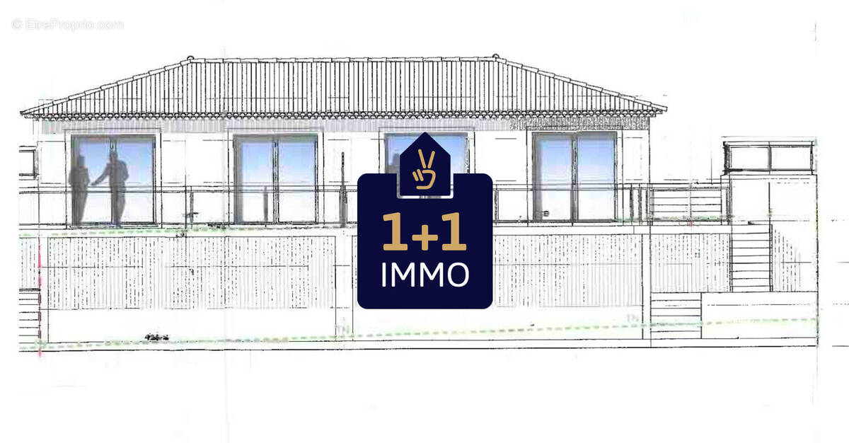 Terrain à SAINT-PAUL-EN-FORET