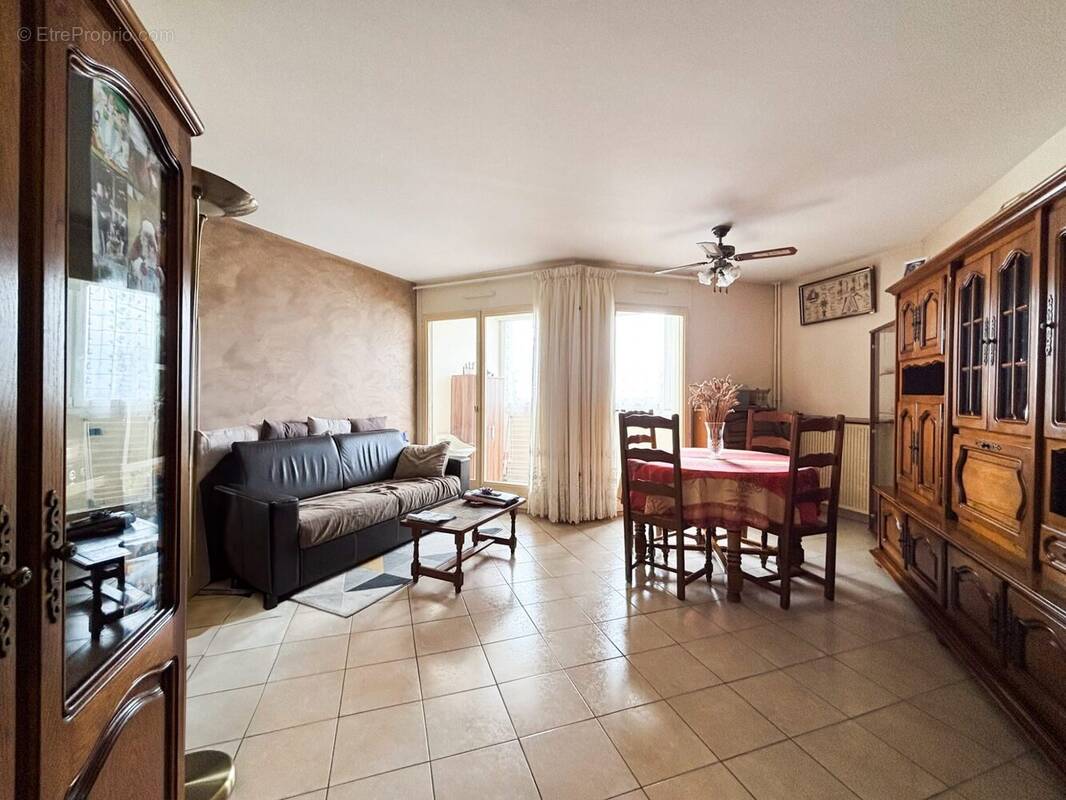 Appartement à SEVRAN