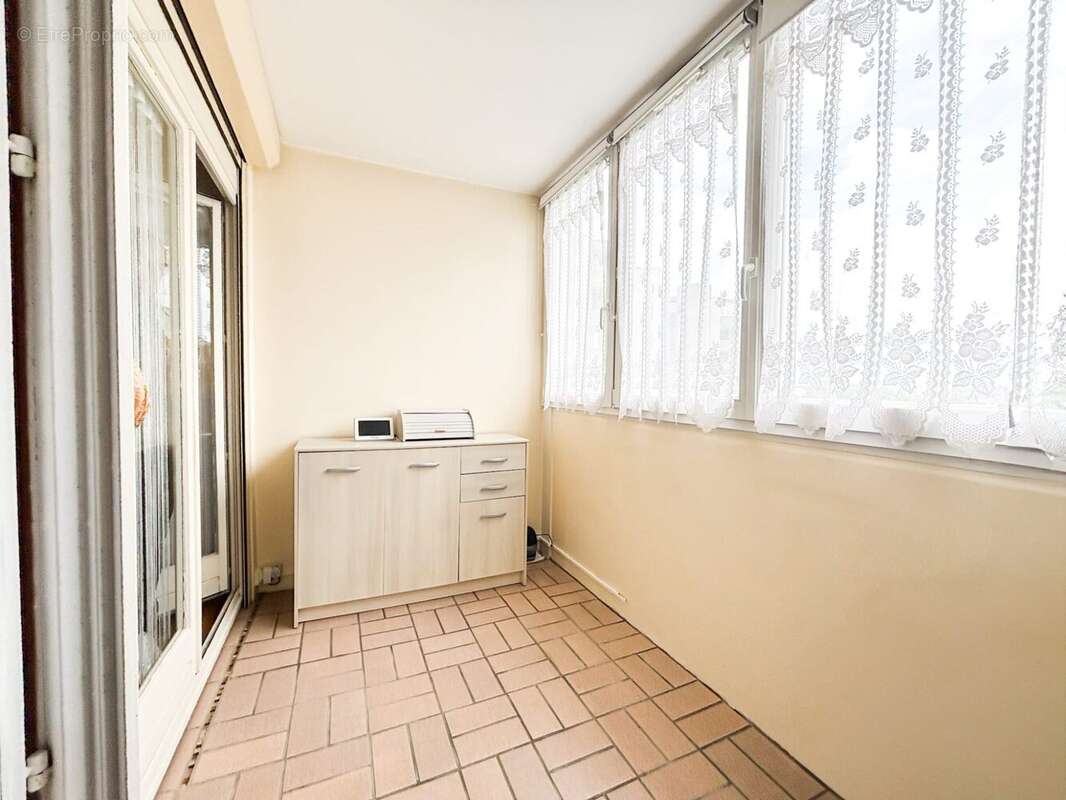 Appartement à SEVRAN