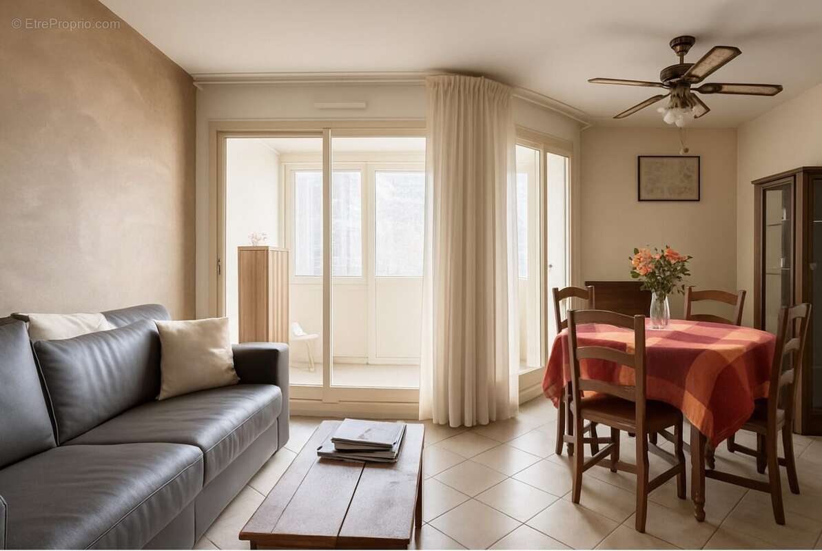 Appartement à SEVRAN