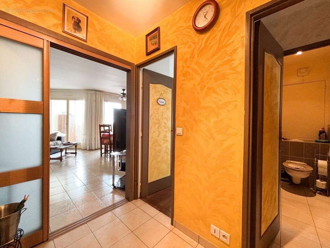 Appartement à SEVRAN