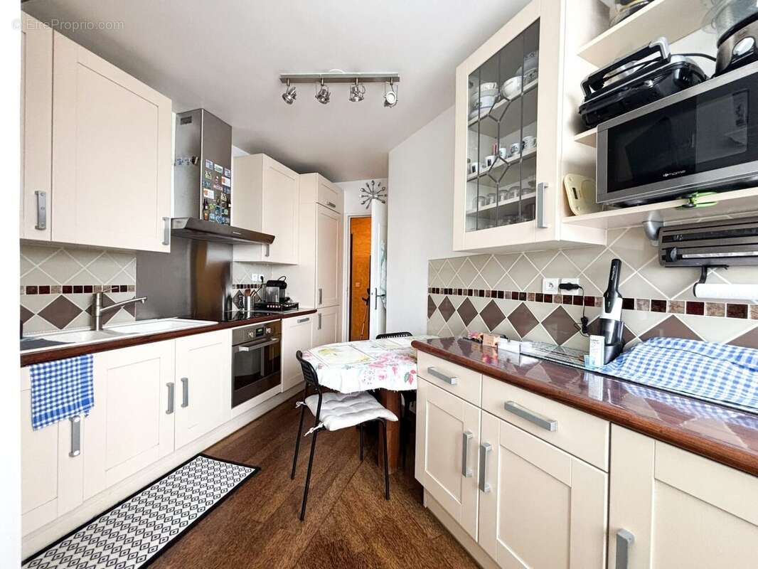 Appartement à SEVRAN