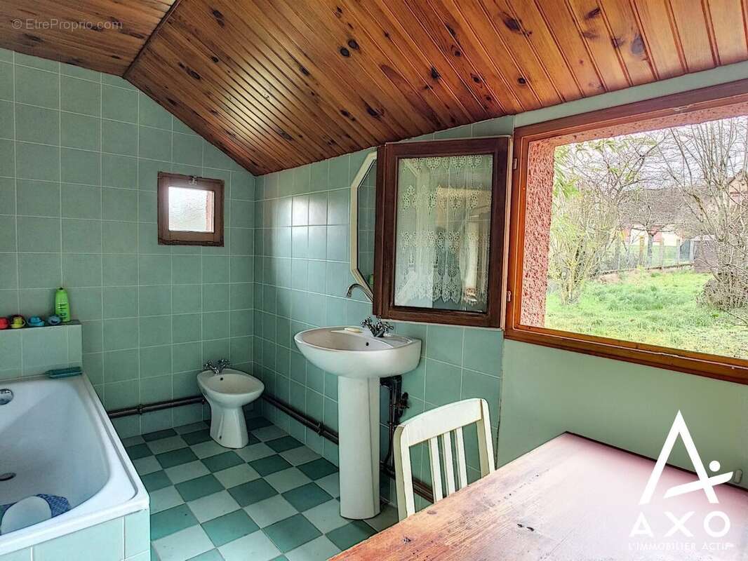 Maison à FERRIERES-EN-GATINAIS